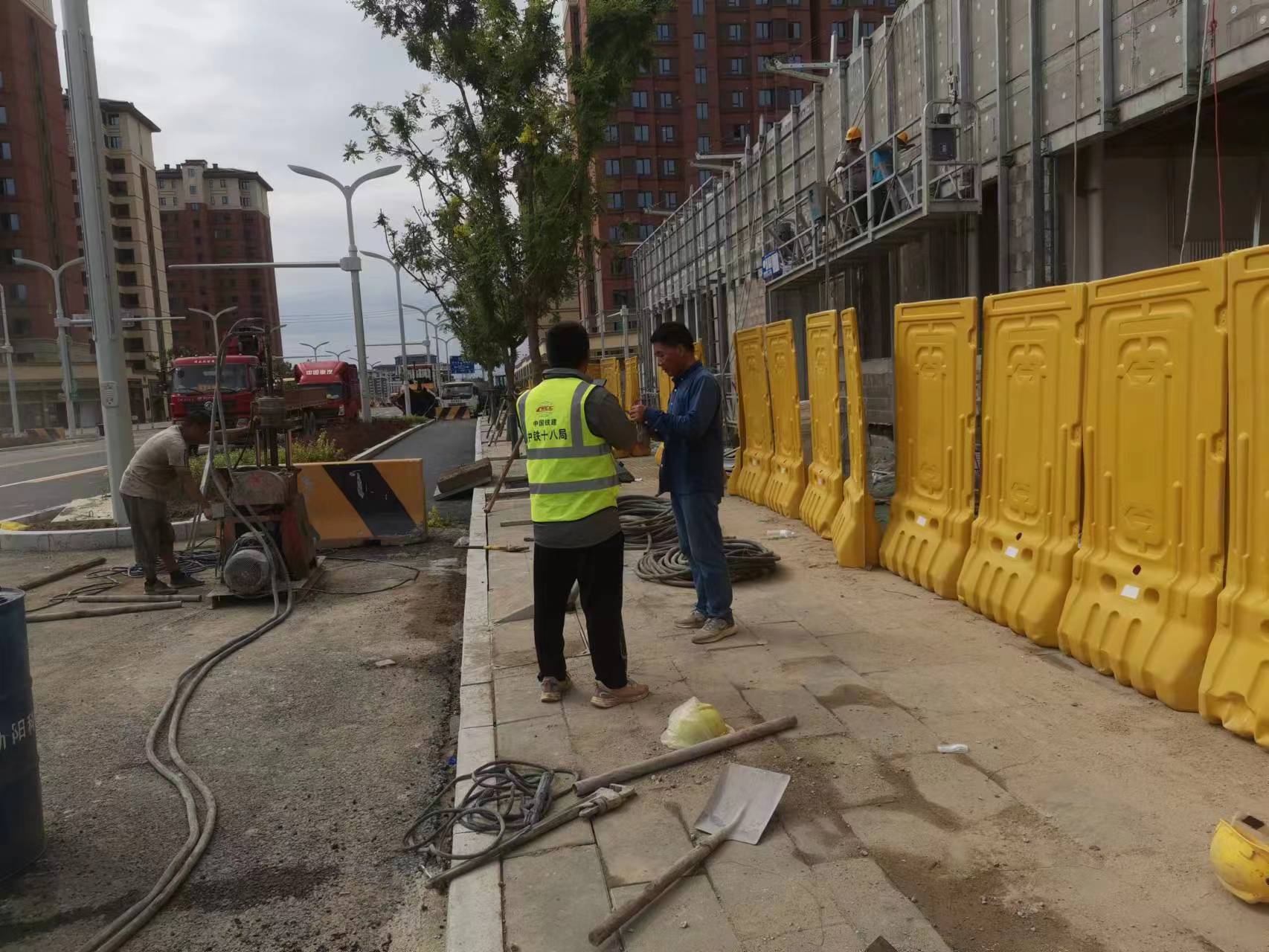 佛山地基注浆加固